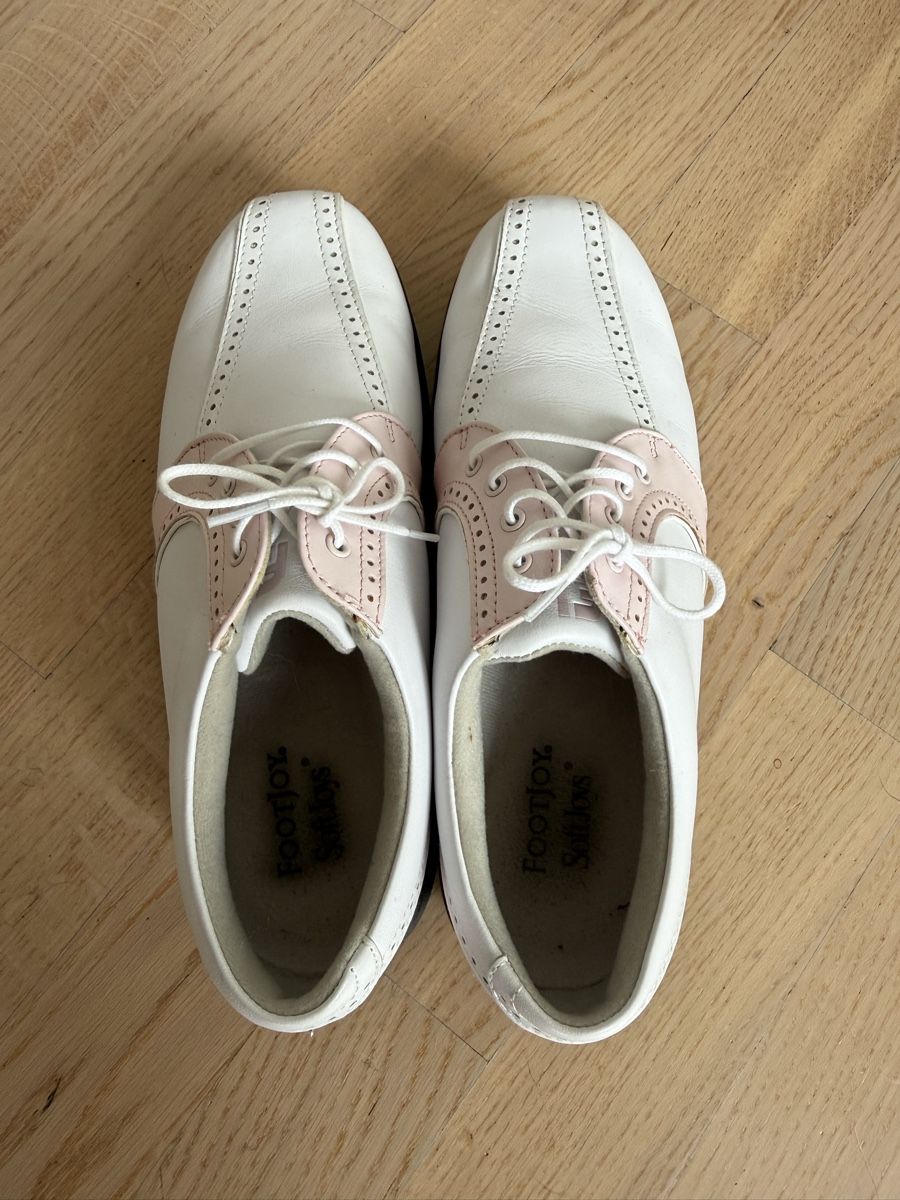 Damenschuhe: Footjoy Damen Golfschuhe  – Gebraucht aus Zürich von janni_jj12 3