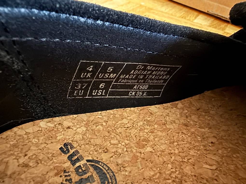 Scarpe da donna: Loafers von Dr. Martens  Gr. 37 – Nuovo (secondo la descrizione) da Kreuzlingen venduto da jen_5ktx 3