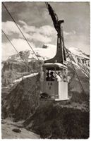 Engelberg - Luftseilbahn Brunni