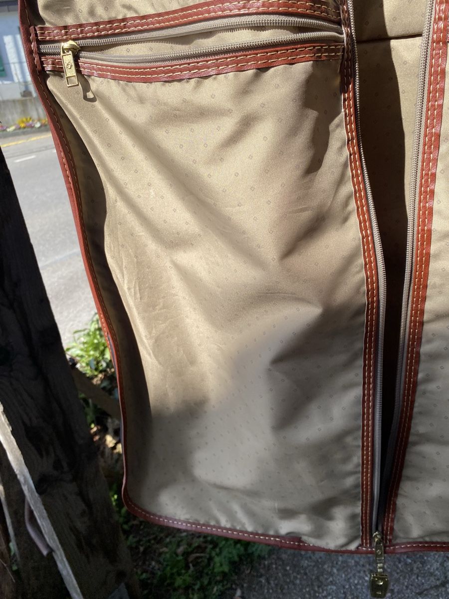 Samsonite Borse: Samsonite Kleidersack – Usato da Aathal-Seegräben venduto da wagenburg01 5