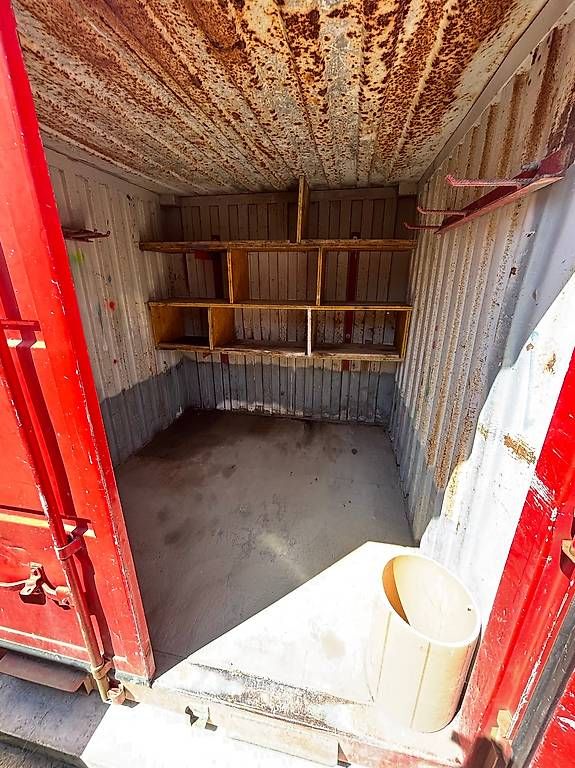 Contenitori edile: Baucontainer Baracke Materialbaracke Container – Usato da Kirchdorf AG venduto da Heinz_Birchmeier 1