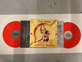 The Pride 2-LP - Lipstick Traces ❗️Schweizer Rock