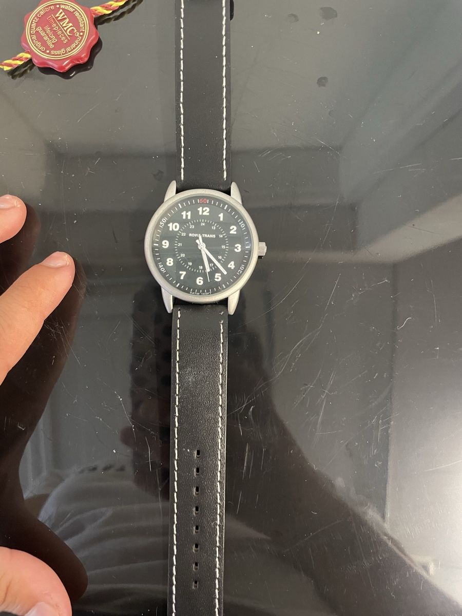 Orologi: Uhr Timepieces – Usato da Turgi venduto da eiiinalem 6