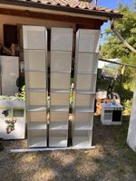 Modernes 3er-Set Büchergestelle (110)
