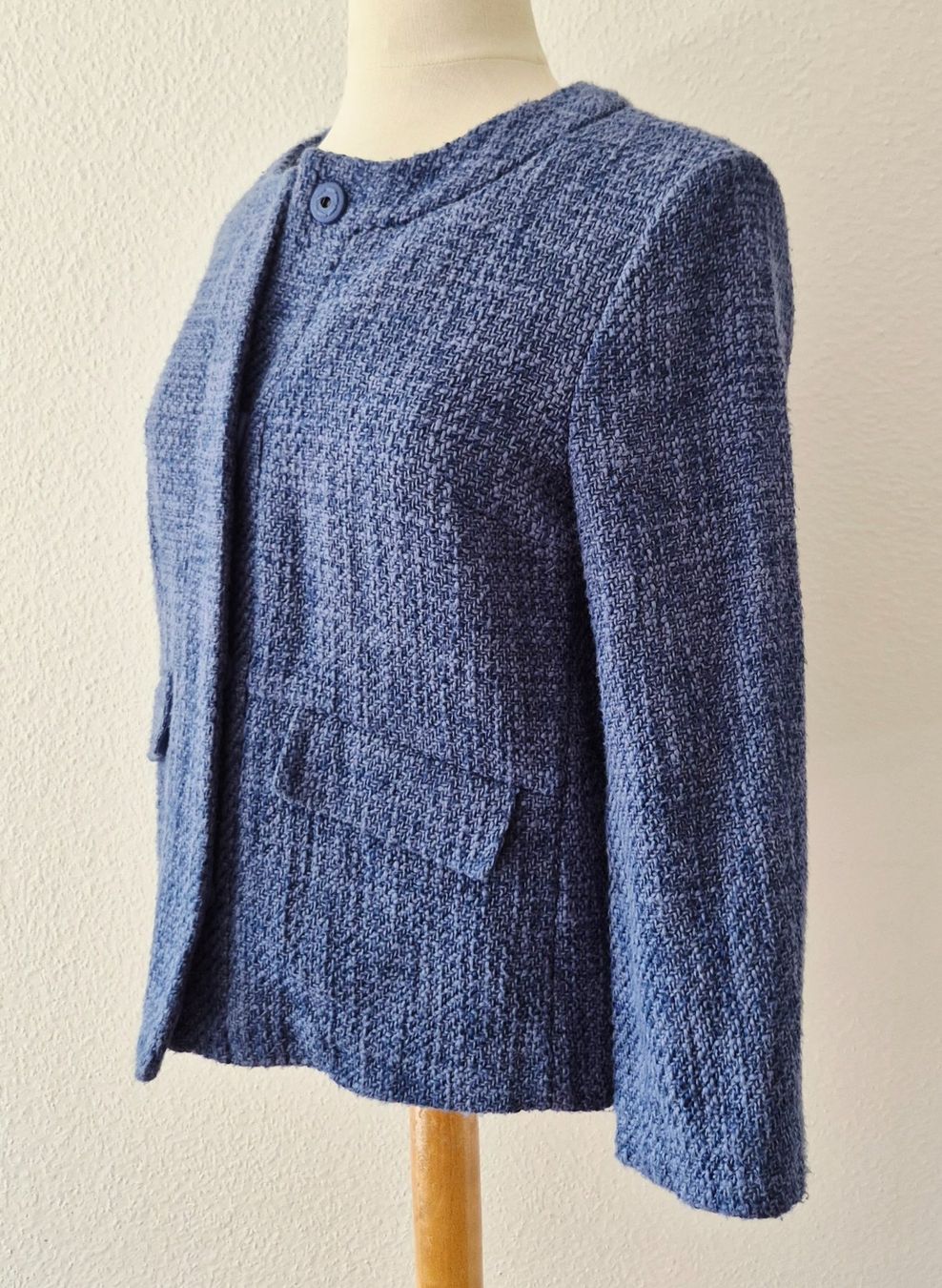 Opus Jacken: OPUS JACKE 36 S TWEED STOFF TWEEDJACKE , TOP ZU PULLI – Neu (gemäss Beschreibung) aus Elsau von the-colorful-side 3