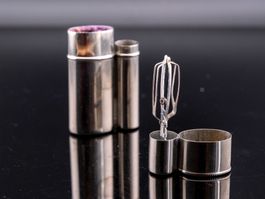 Ewiges Streichholz Methanolfeuerzeug Platin-Zündung OK!