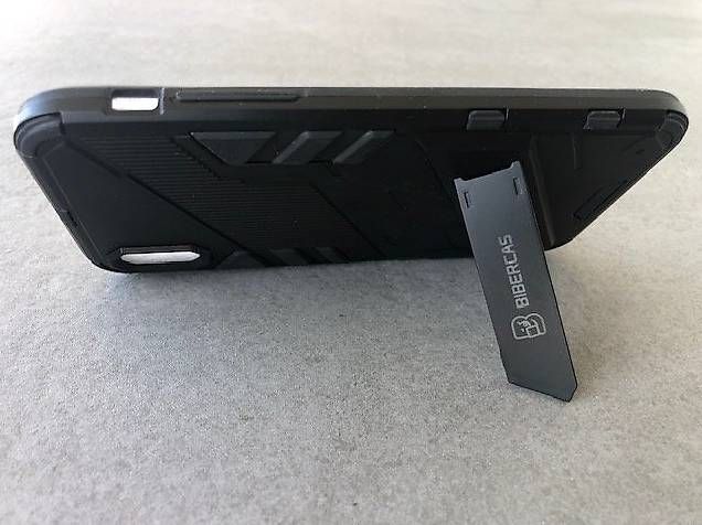 Cover & Protezioni schermo: Panzerglas zum Iphone 10 / X – Nuovo e nell'imballaggio originale da Rain venduto da Krebs59 3