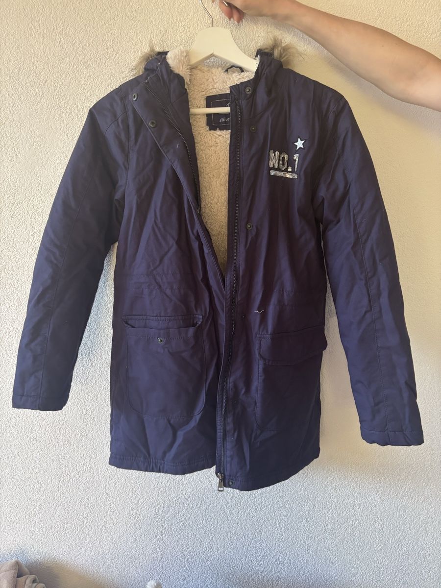 Vestes: Winterjacke – D'occasion à Arbon par Ursula_566