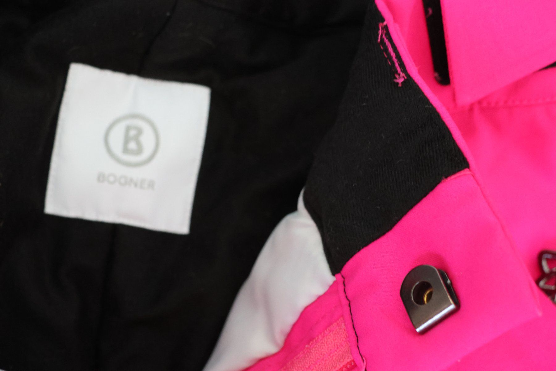 Pantaloni: Bogner Mädchen Skihose 152-158 – Usato da Balzers venduto da MinimenschMia 1