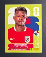 PAN 4 - Fidel Escobar - Panini FIFA World Cup 2026 UE