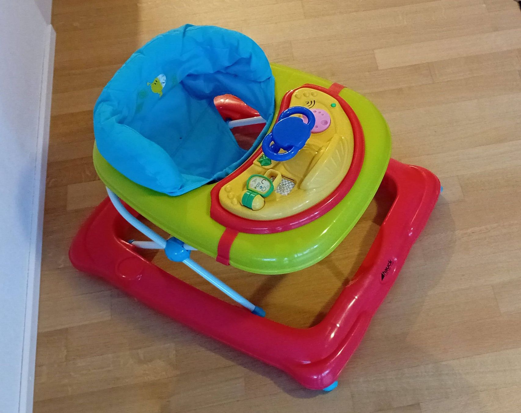 Spielzeuge: Hauck Player Babywalker – Gebraucht aus Zürich von ssjss 1