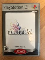 Final Fanatasy X-2 - PS2