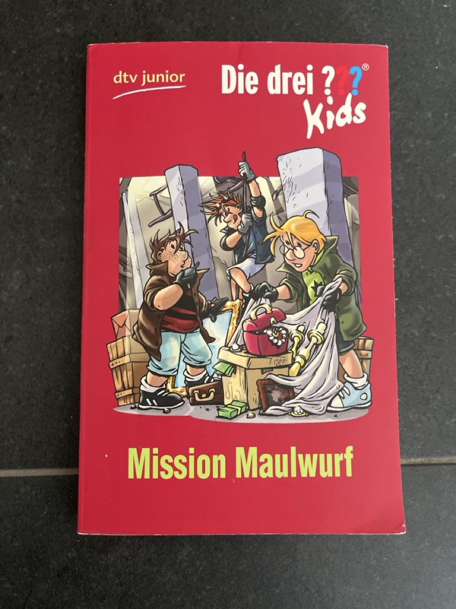 Bücher: Die Drei Fragezeichen Kids – Gebraucht aus Niederwangen BE von wyd_bl26 3