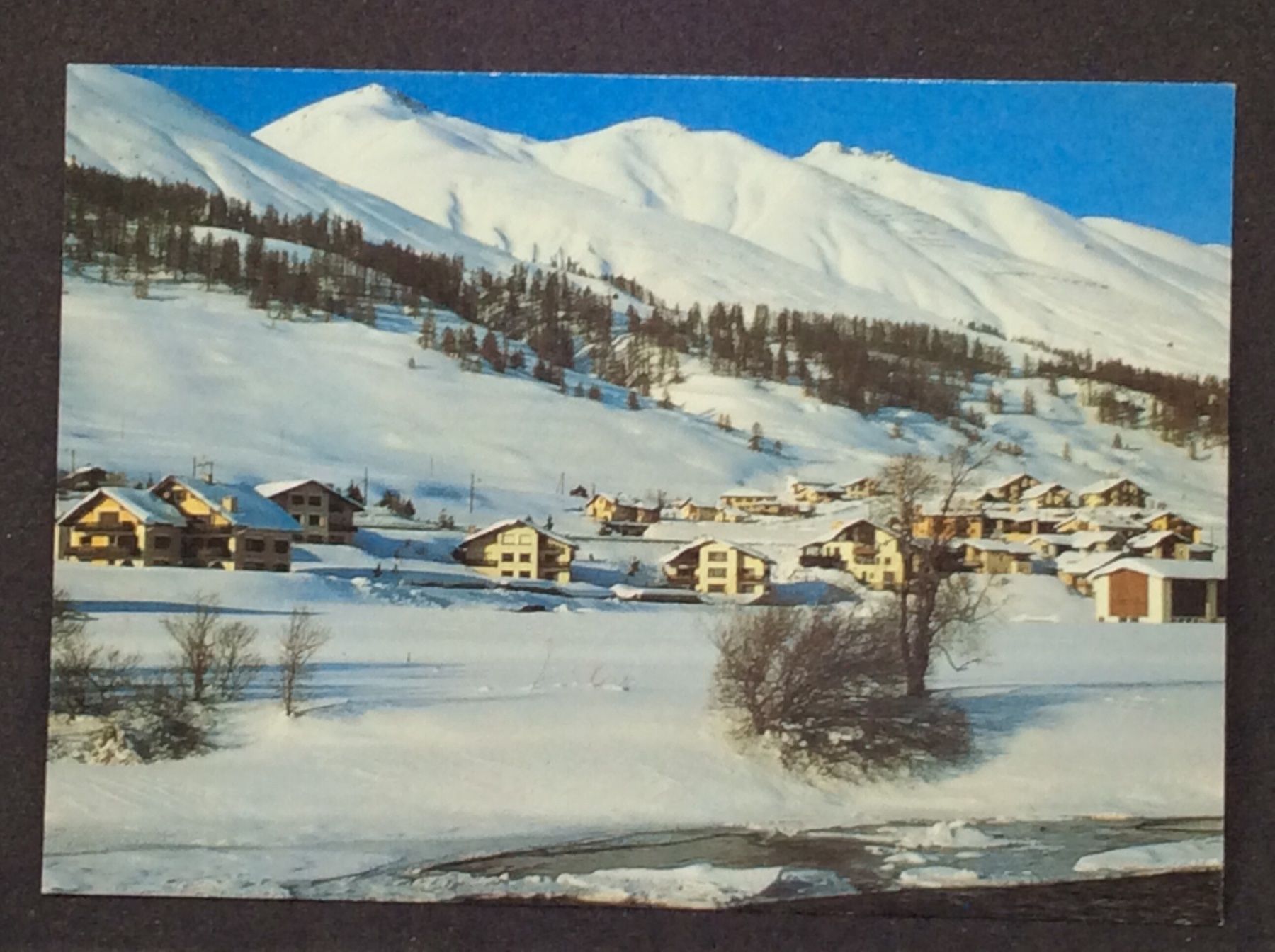 Cartes postales: Madulain 1700m Engadin – D'occasion à Widnau par Brusi9