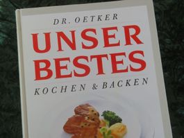 DR. OETKER -- UNSER BESTES