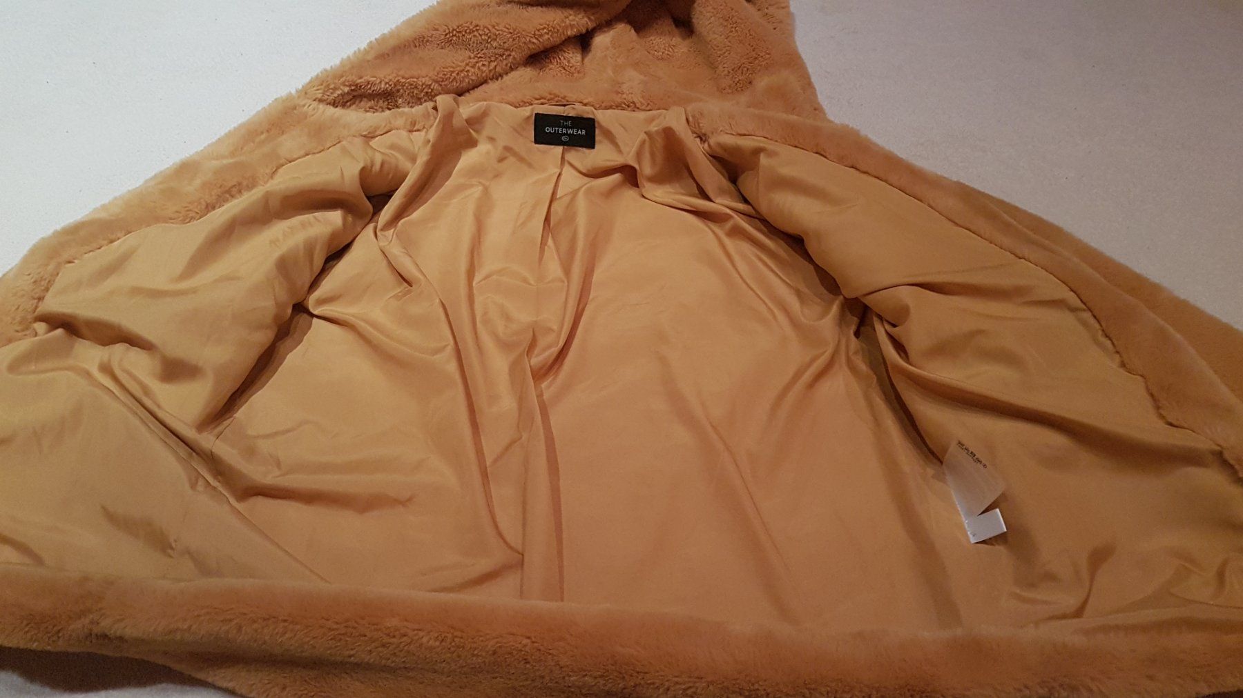 C&A Jacken: Veste avec capuchon taille S C&A matière douce – Gebraucht aus Villiers von san_jn5w 2