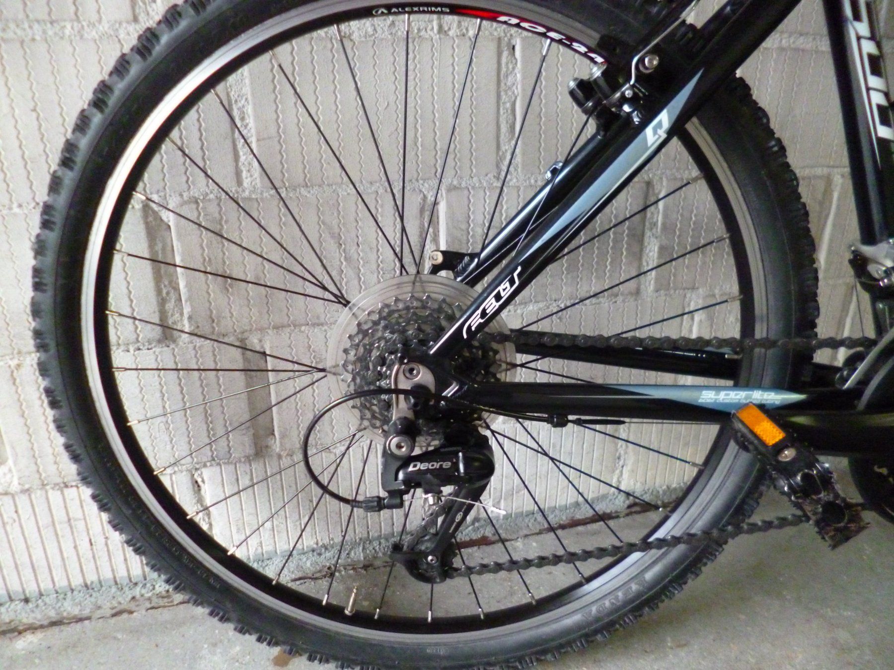 Biciclette: Mountainbike – Nuovo (secondo la descrizione) da Unterseen venduto da marathon1 4