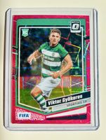 Viktor Gyökeres - Rookie /99 - Optic Pink Velocity Arsenal