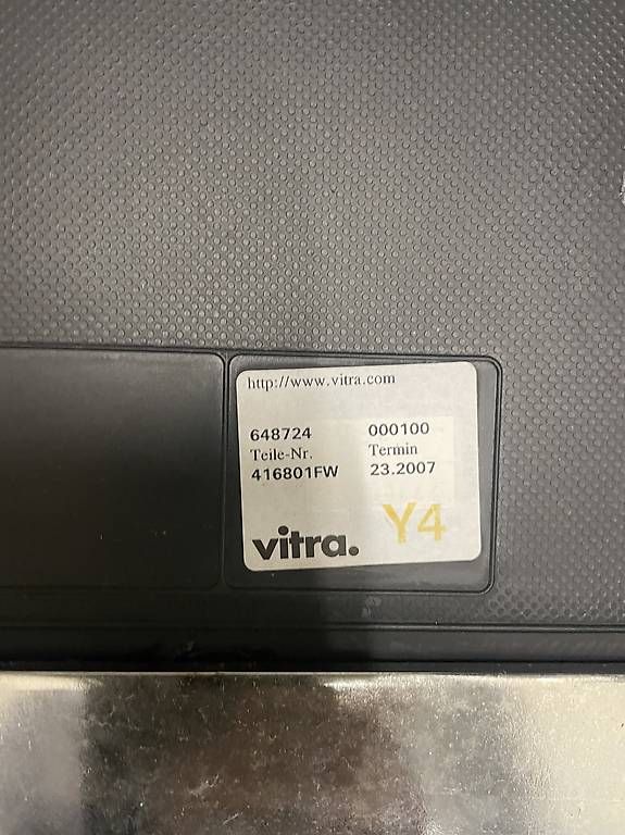 Sedie: Vitra Freischwinger 5 Stühle – Usato da Zürich venduto da suz01 2