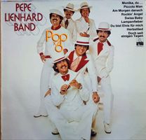 Pepe Lienhard Band Pop X 6 LP
