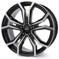 Jantes 20 pouces Dezent avec pneus pour Audi Q3