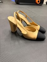 Chanel Slingback 38.5