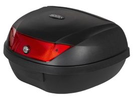 Topcase 51 Liter inkl. Montageplatte inkl. Adapterplatte