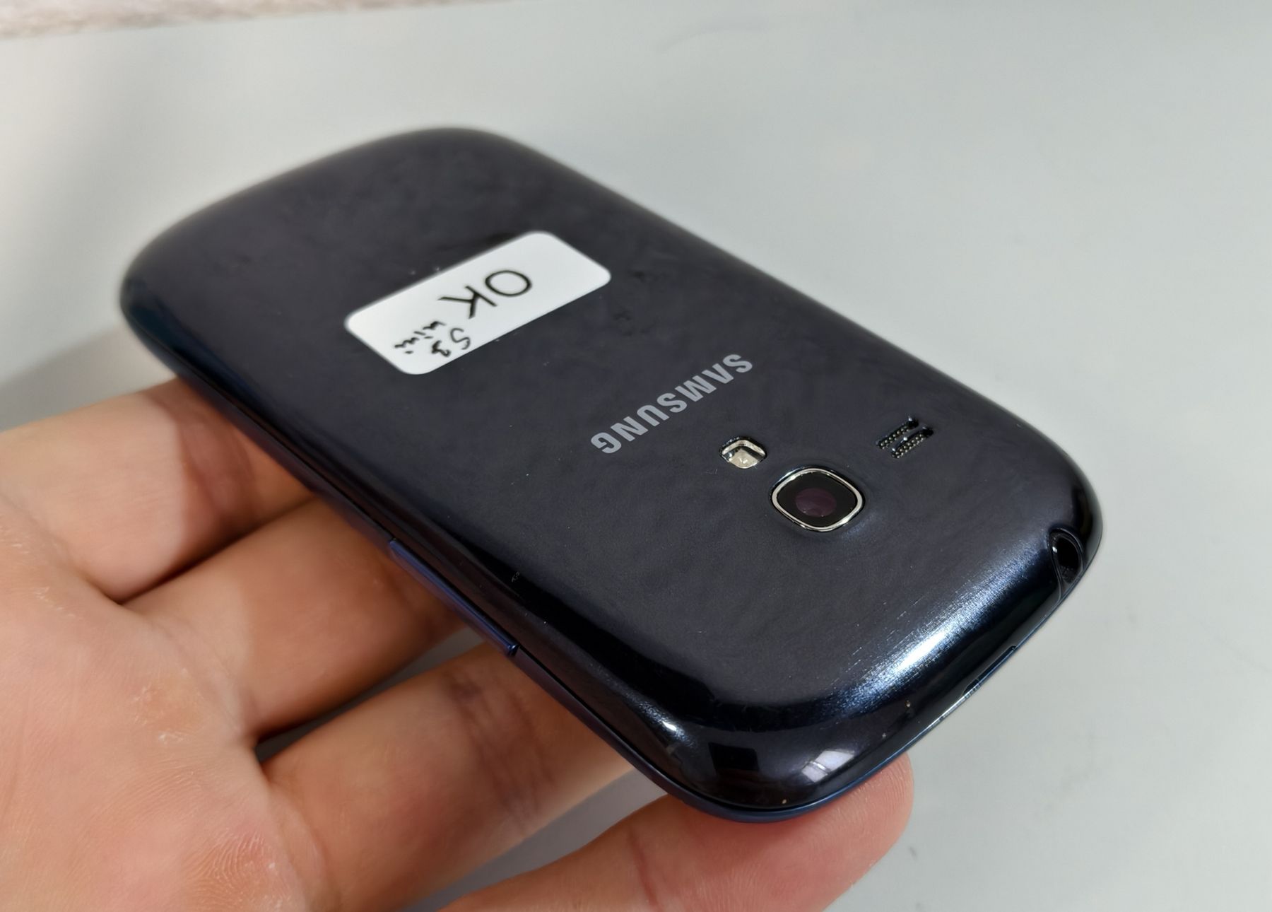 Samsung Telefoni cellulari / Smartphones: Samsung Galaxy S3 mini schwarz – Usato da Ehrendingen venduto da Rocky985 4