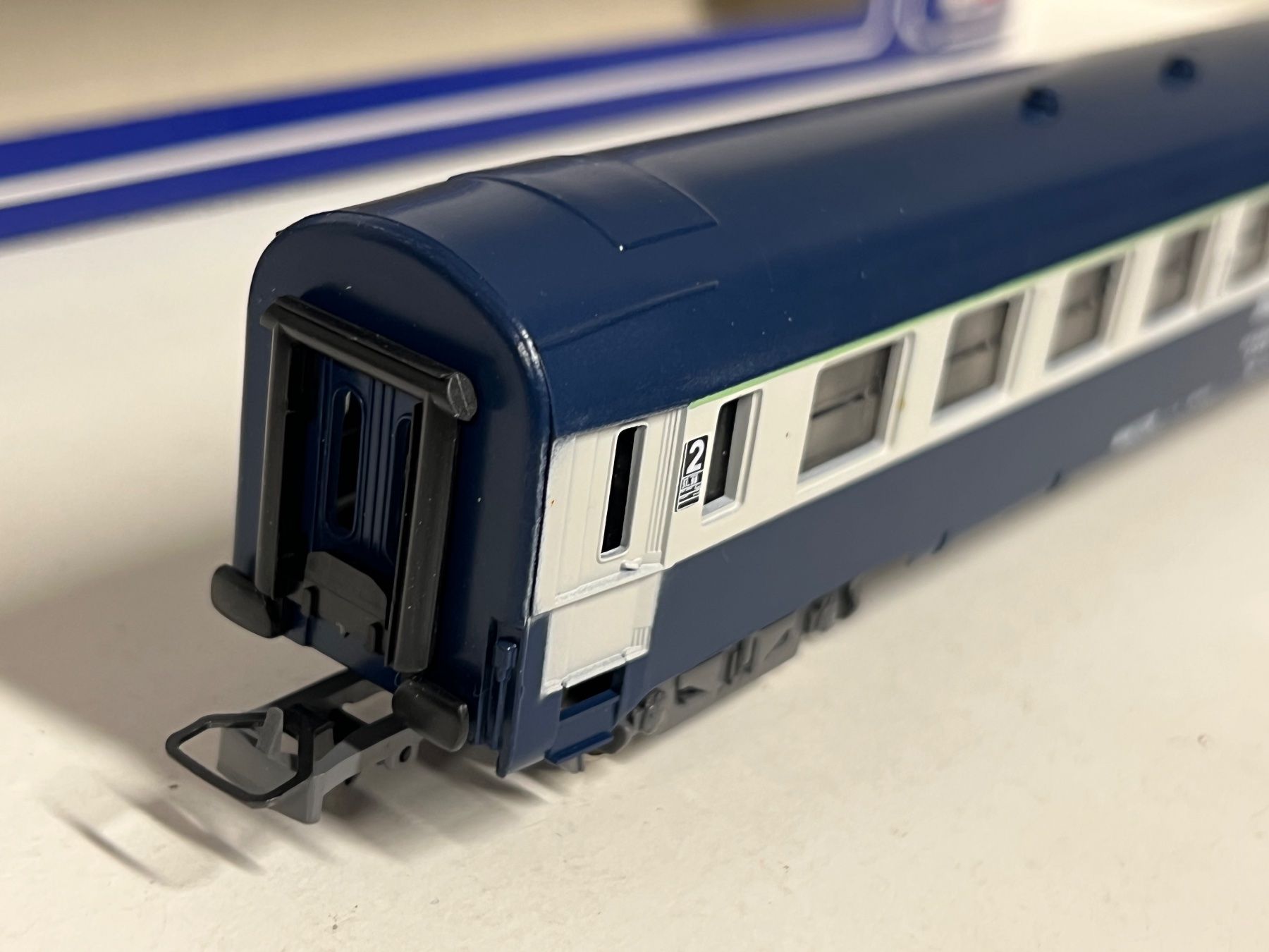Jouef Modellini di ferrovie: Jouef  SNCF H0 DC – Nuovo (secondo la descrizione) da Geroldswil venduto da TopTrain54 3