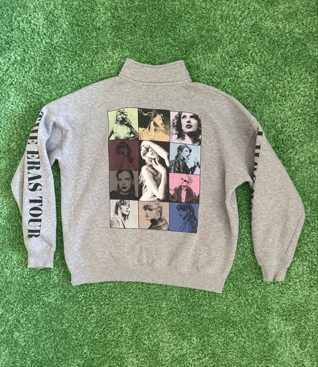 Pulls & Sweat-shirts: Taylor Swift Eras Tour Zip-Up – Neuf (Voir description) à Altstätten SG par hsc_7wn6 1