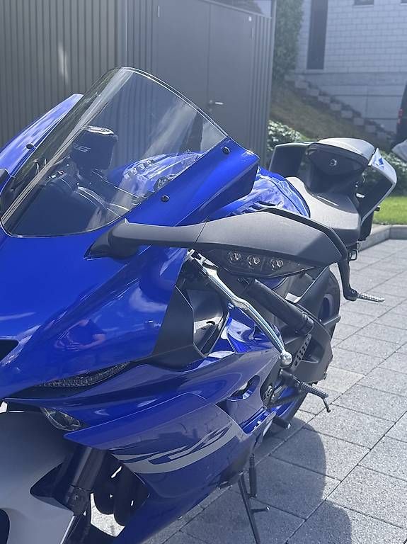 Yamaha Strada: Yamaha r6 (2020) – Usato da Ebikon venduto da fab_r8xn 4
