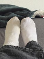 Chaussettes sales T39