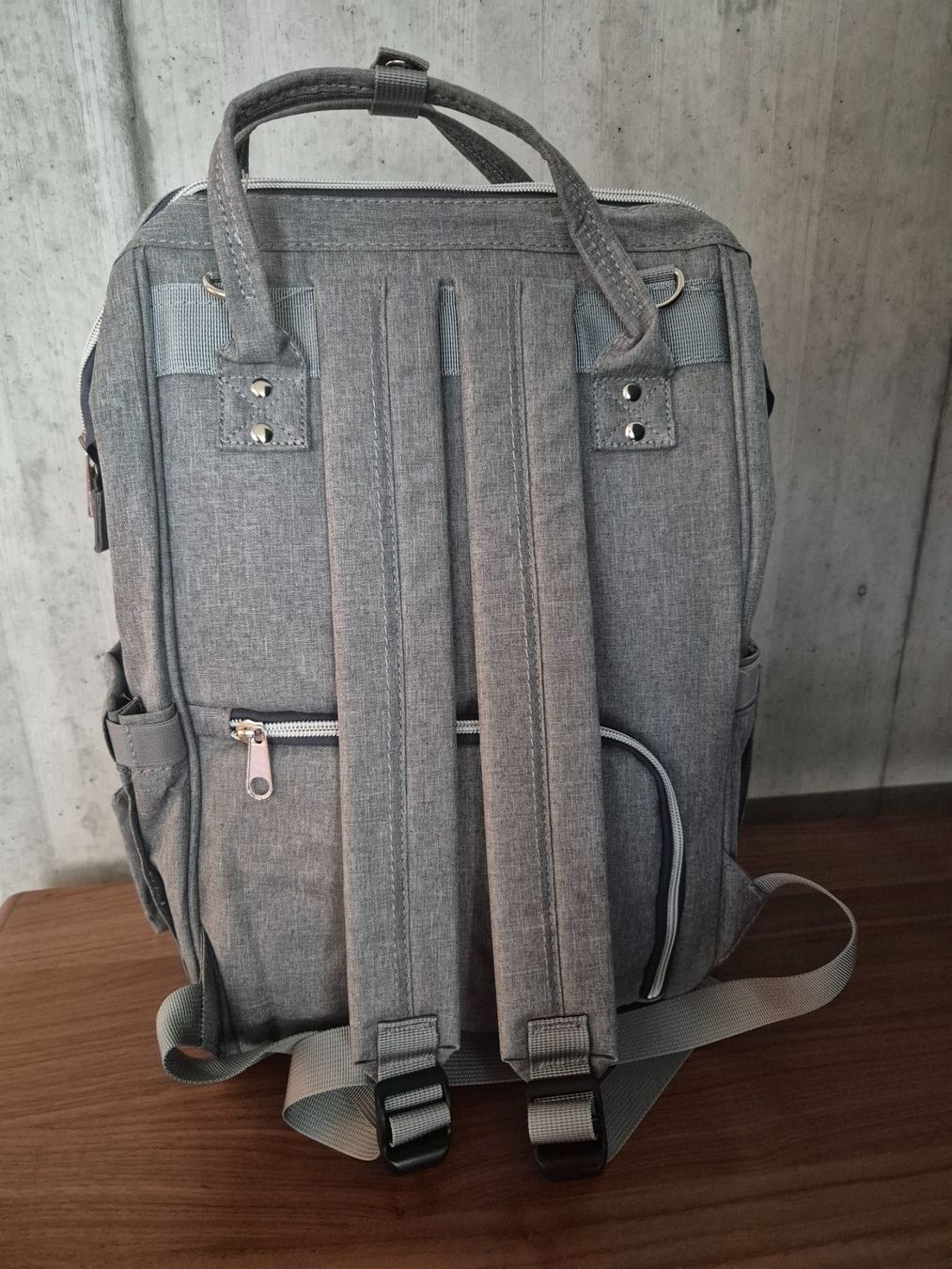 Rucksäcke: Wickelrucksack – Neu und originalverpackt aus Olten von NaSch 3