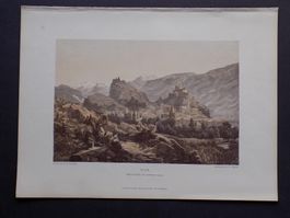 Sion Sitten Valais