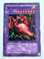 Twin-Headed Thunder Dragon - Yu-Gi-Oh! TCG