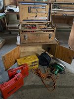 Werkzeugkisten Handmaschinenkisten Zimmereikisten