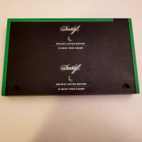 Davidoff Escurio Limited Edition Gran Toro Zigarrenkiste😍🤗