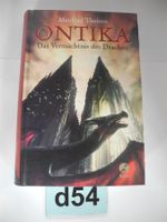 Buch Manfred Theisen, Ontika, Nr. d54