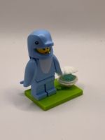 LEGO Minifigur CMF Serie 28 - Delfin