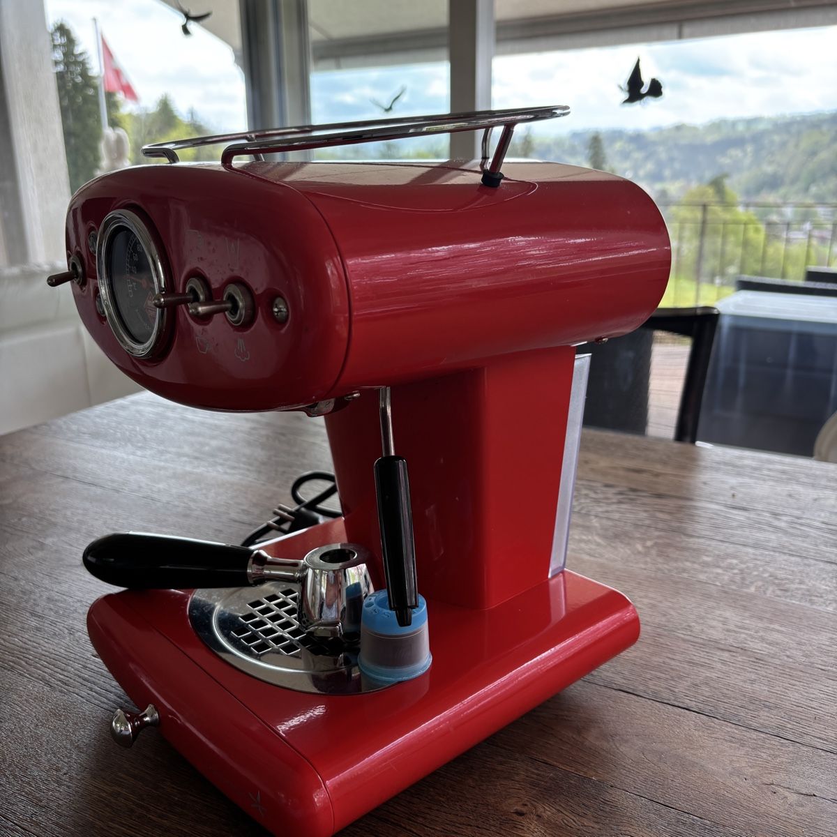Amici Macchine per caffè & Macchine per espresso: Kaffeemaschine  – Nuovo (secondo la descrizione) da Rikon im Tösstal venduto da Bonfi 1