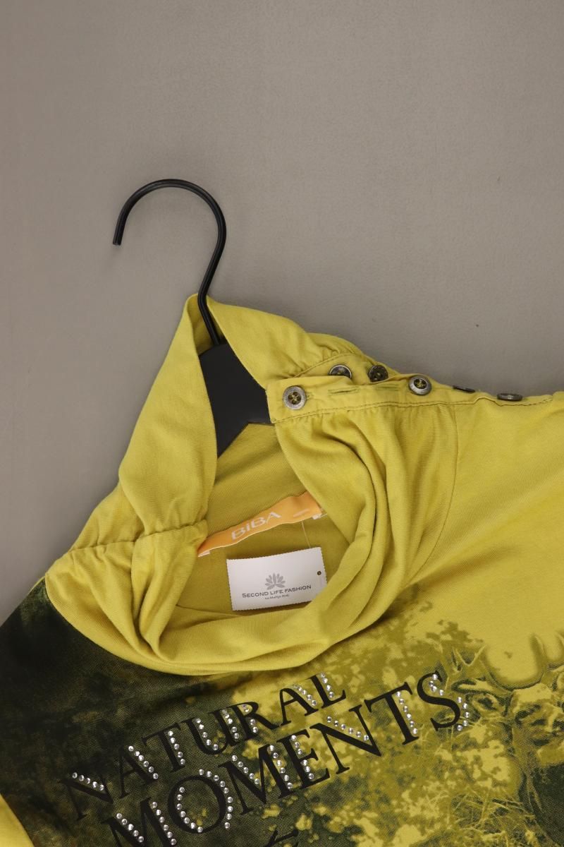 Maglioni & Felpe: Biba Rollkragenpullover Gr. M gelb – Usato da Neustadt an der Waldnaab venduto da SecondLifeFashion 1