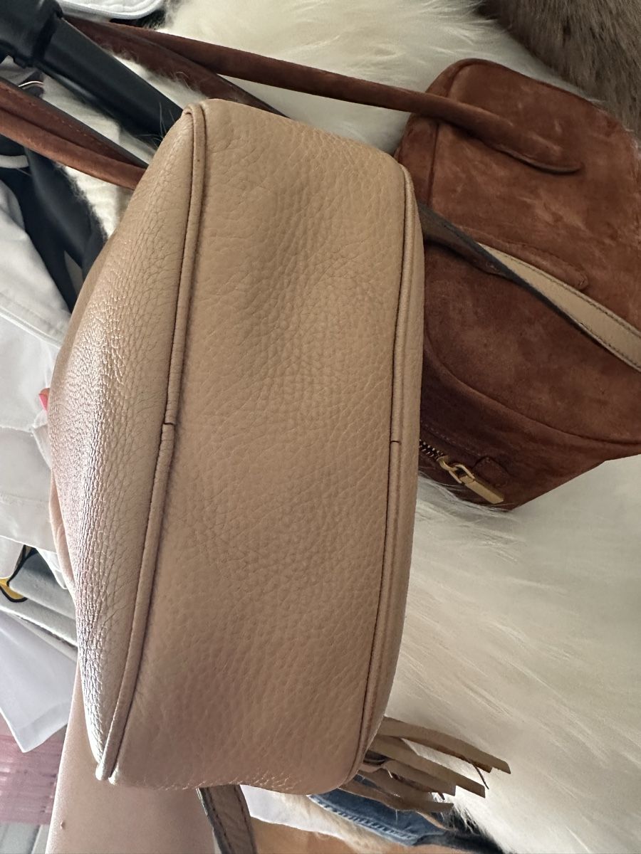 Gucci Borse da donna: Original Gucci Soho Umhängetasche – Usato da St. Gallen venduto da Kosa97 4