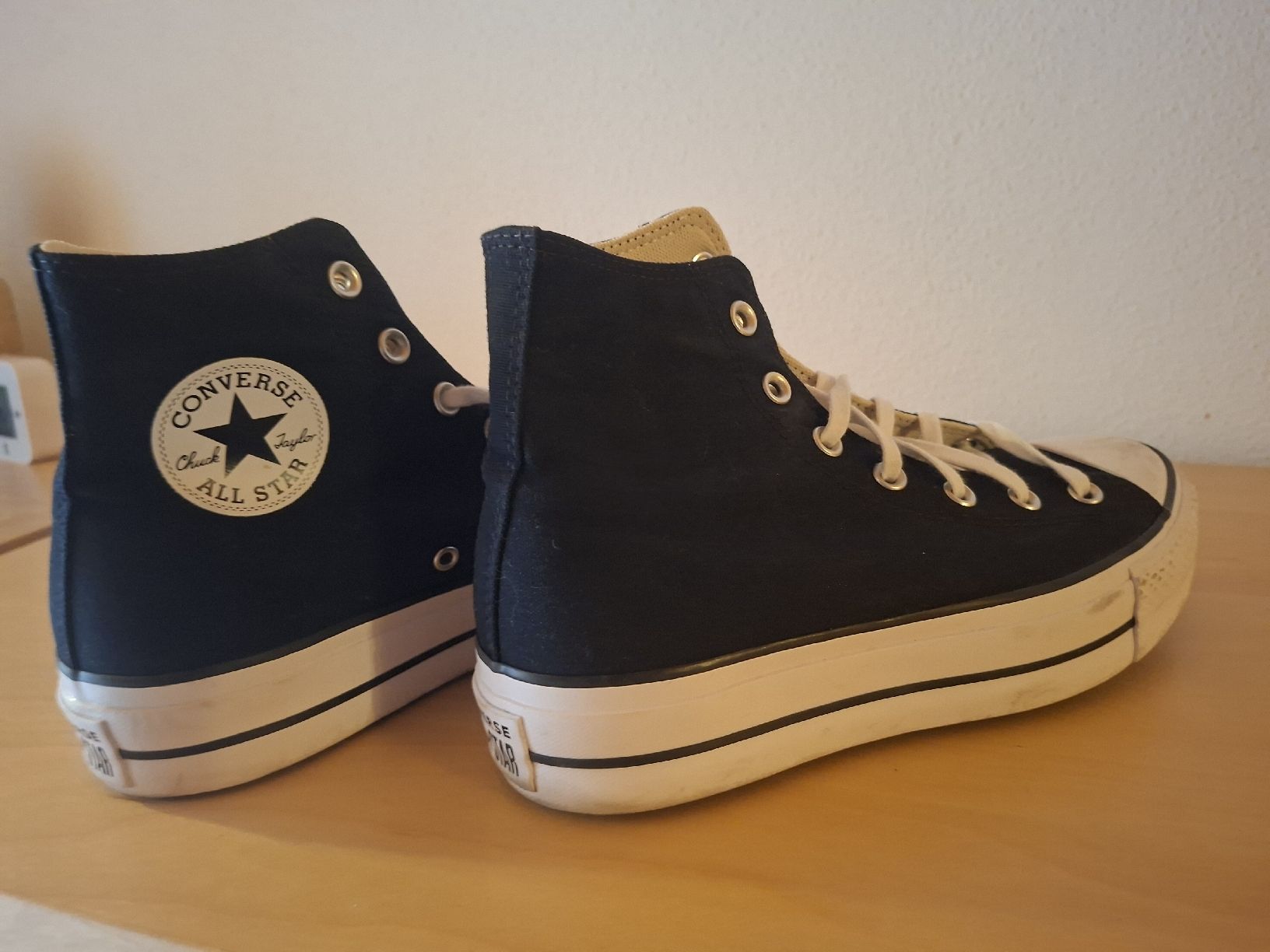 Converse Scarpe da donna: Converse all star, nr 40 – Nuovo (secondo la descrizione) da Roveredo GR venduto da Anna3007 9