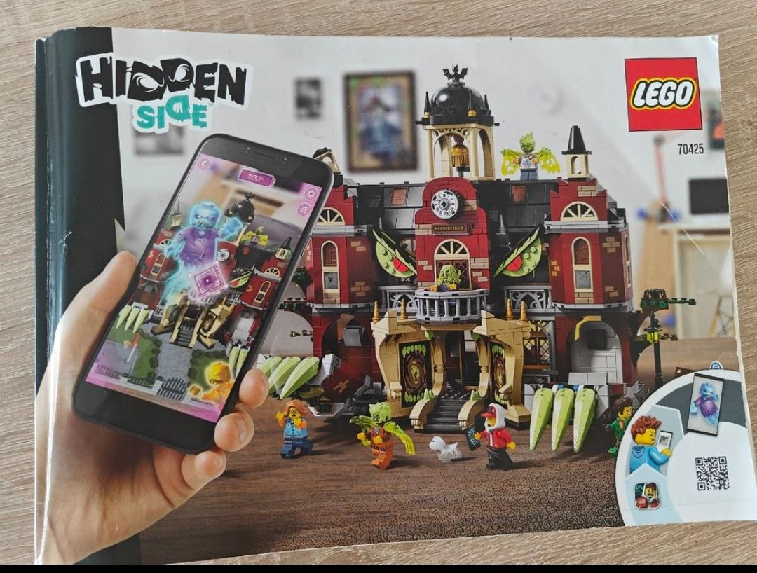 Lego Baukästen: LEGO Hidden Side 70425   – Gebraucht aus Tuggen von Basinger