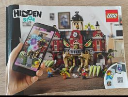 LEGO Hidden Side 70425  