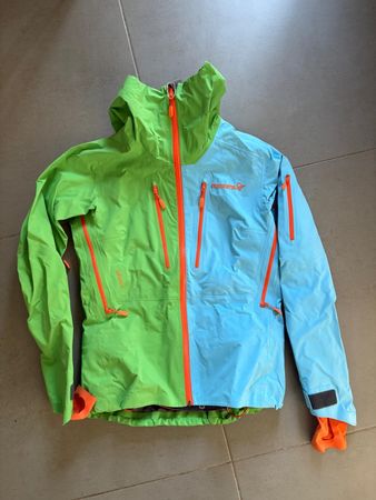 Norröna Veste de ski/snowboard femme, taille S, parfait état