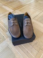 Massimo Dutti Soft-Leder Schnürrschuh/Loafer Gr.39🔥