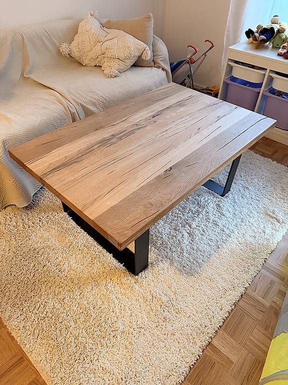 Articoli in legno: Couchtisch Massivholz – Usato da Frauenfeld venduto da diwy