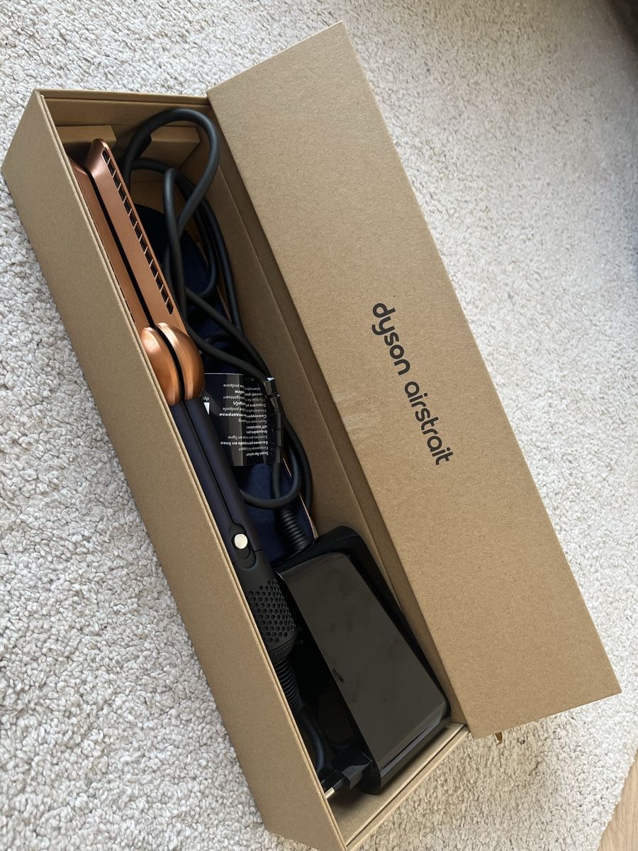 Dyson Asciugacapelli: Dyson Airstrait Haarglätter – Nuovo e nell'imballaggio originale da St. Gallen venduto da olg_m7zn 9