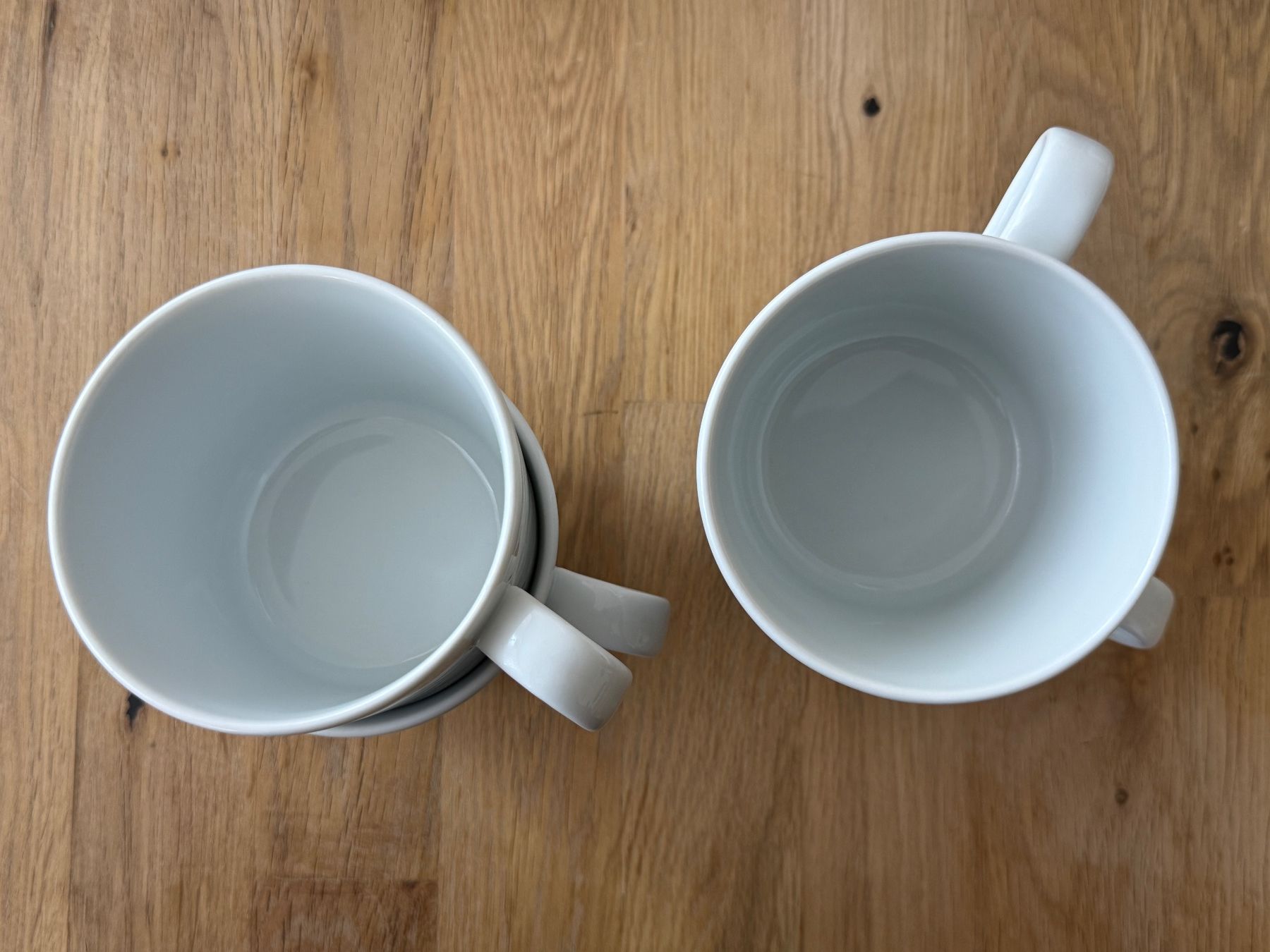 Ikea Tazze: Tee- und Kaffeetassen (Ikea 365+) – Usato da Binningen venduto da Beccavx27 1